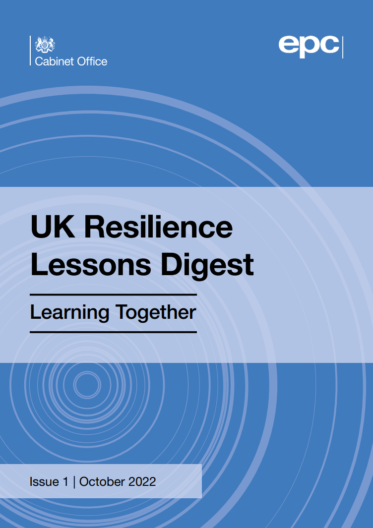 Download Lessons Digest Issue 1: Learning Together