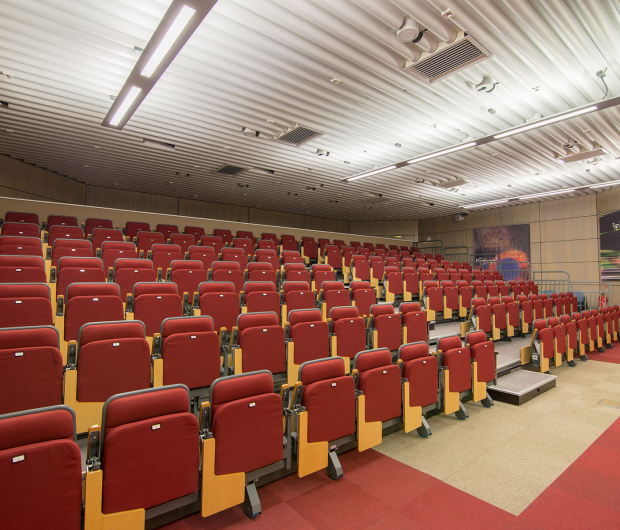 Lecture theatre