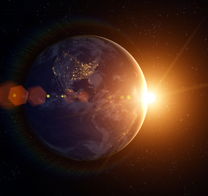 Space and Sun