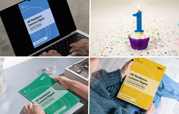 Lessons Digest turns 1