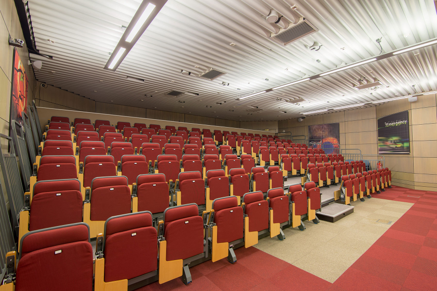 Lecture theatre