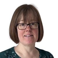 Helen Lipscombe White background